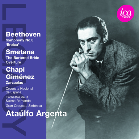 Argenta: Beethoven /Smetana