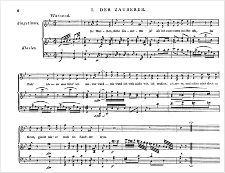 30 Lieder School and Community scores gallery preview page 2
