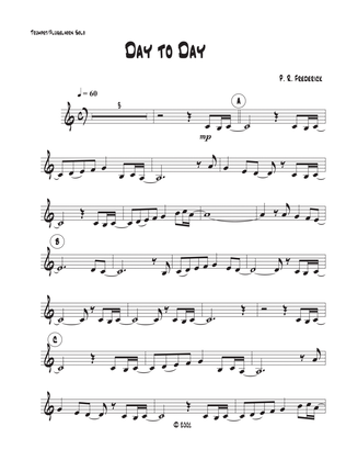 Day To Day (Trumpet Solo)