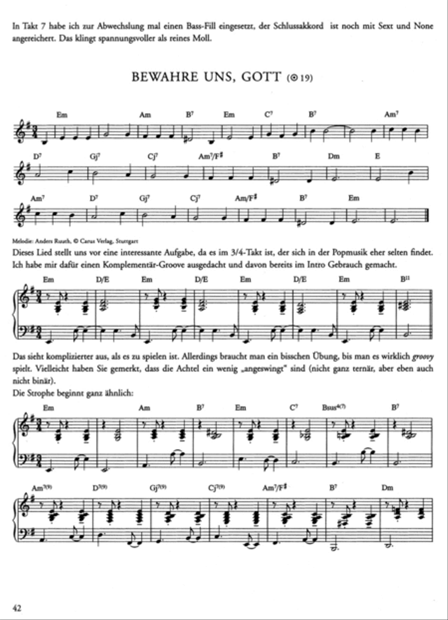 TastaTour Piano Solo scores gallery preview page 2