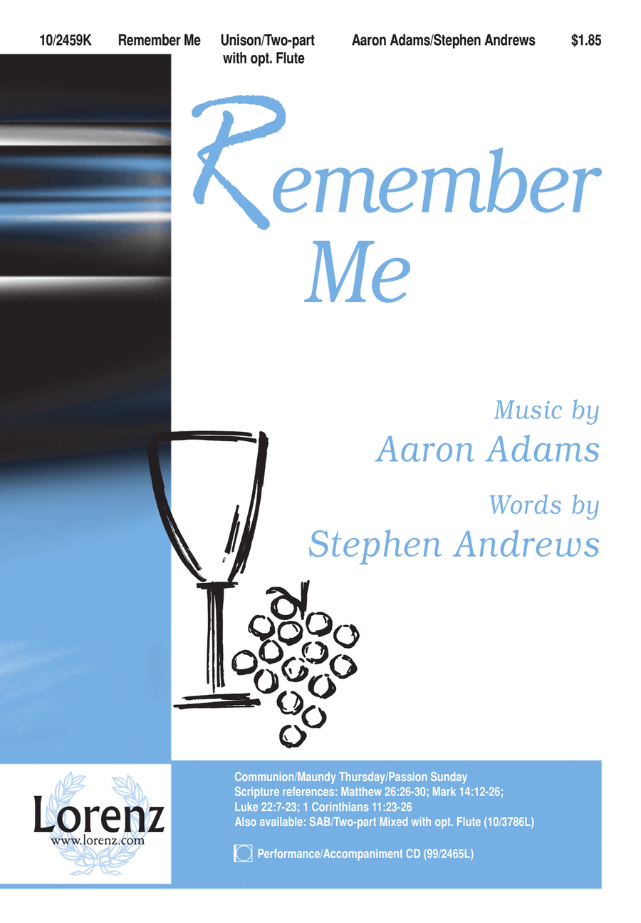Remember Me