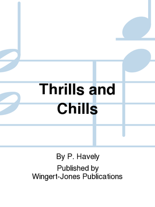 Thrills and Chills - Full Score