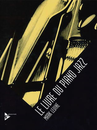 Book cover for Le Livre Du Piano Jazz