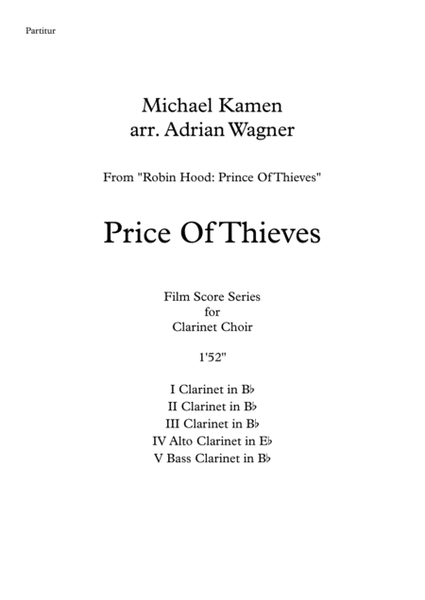 Main Title-prince Of Thieves image number null