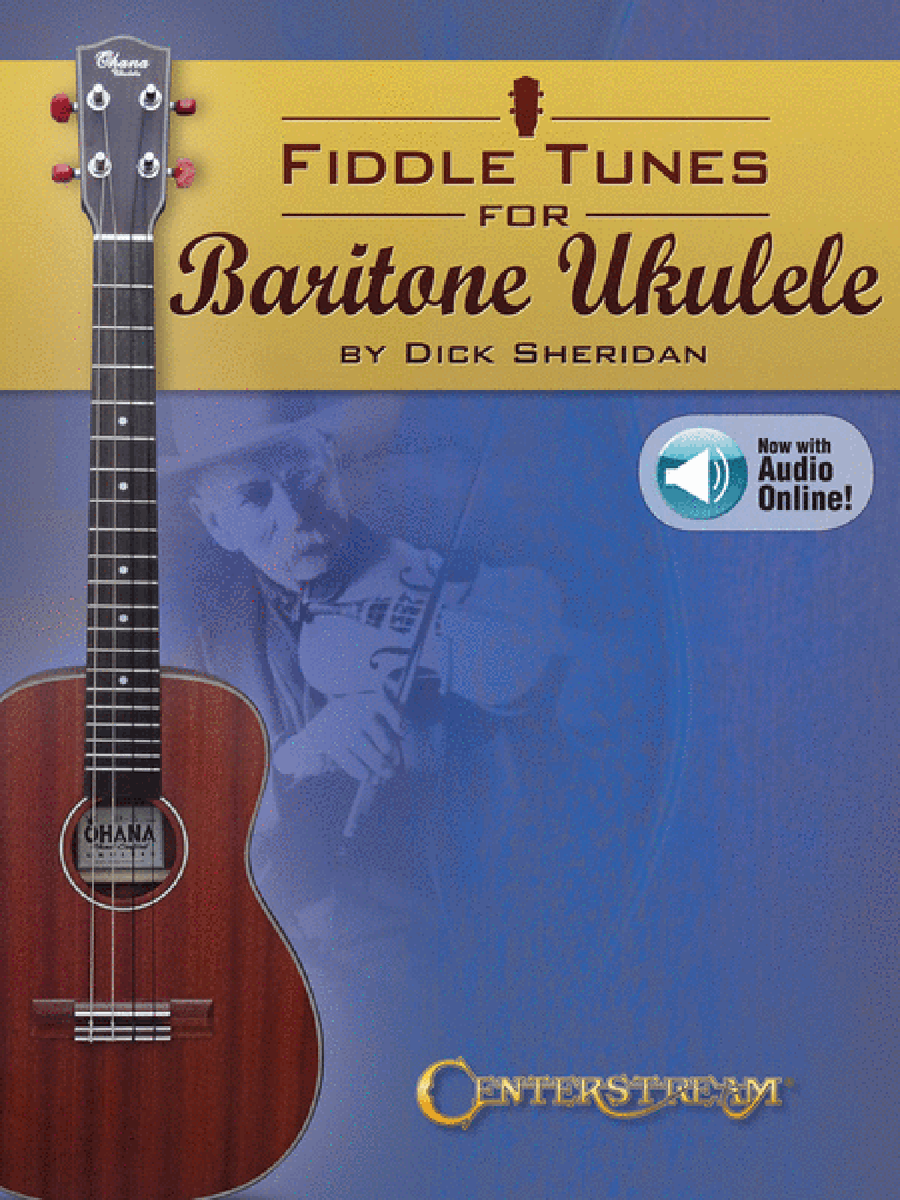 Fiddle Tunes for Baritone Ukulele image number null