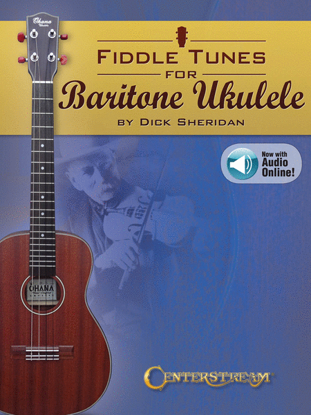 Fiddle Tunes for Baritone Ukulele image number null