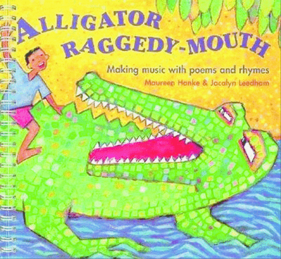 Alligator Raggedy Mouth School and Community scores gallery preview page 1