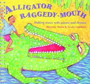 Alligator Raggedy Mouth