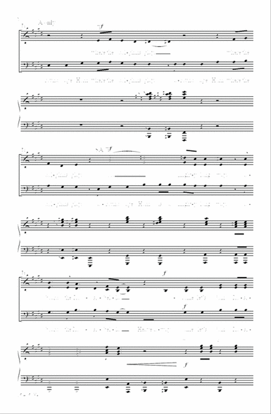 Rosibella 3-Part scores gallery preview page 8