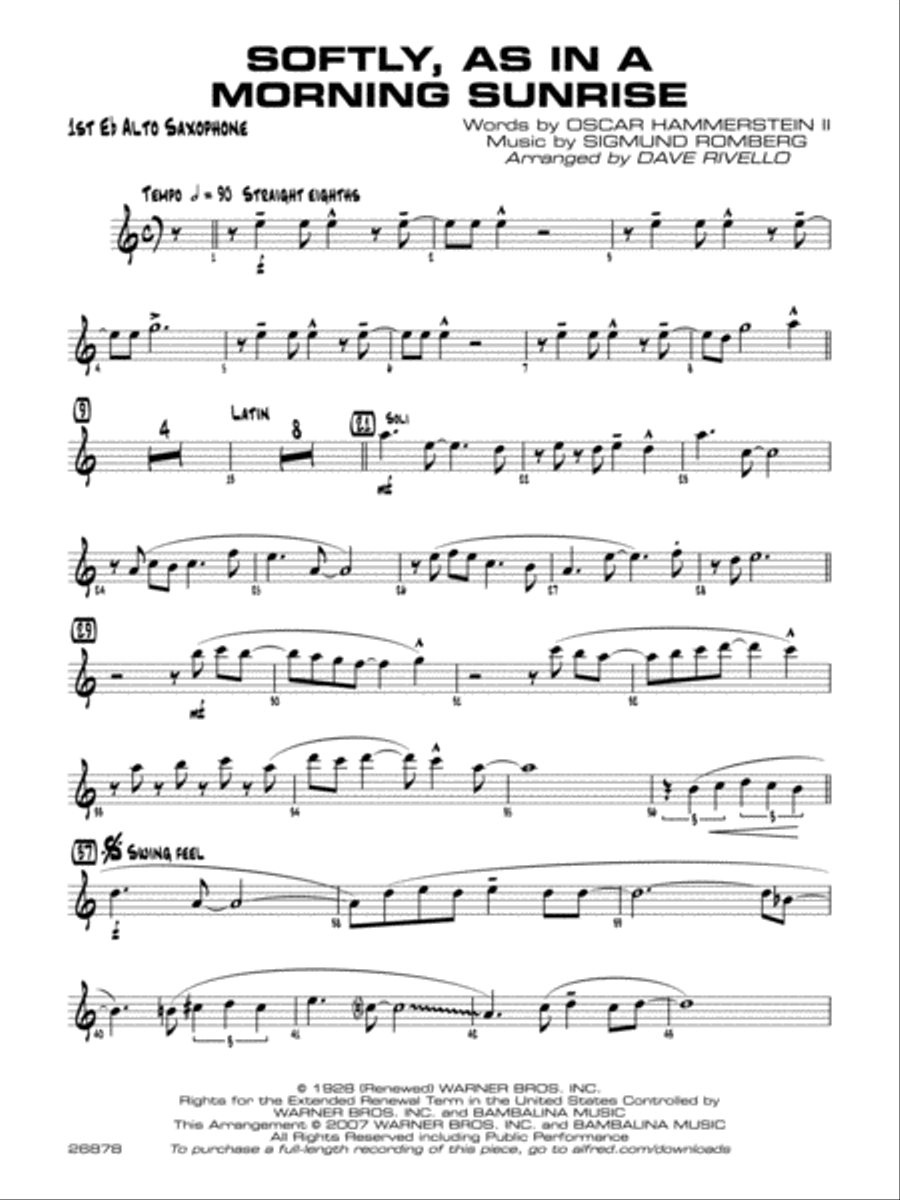 Morning cheap sax jazz