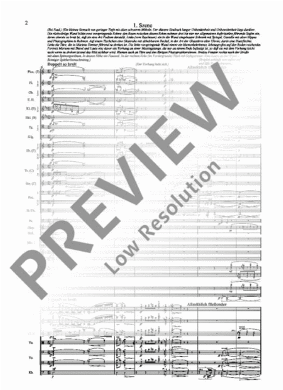 The Dead City Miniature Score scores gallery preview page 11