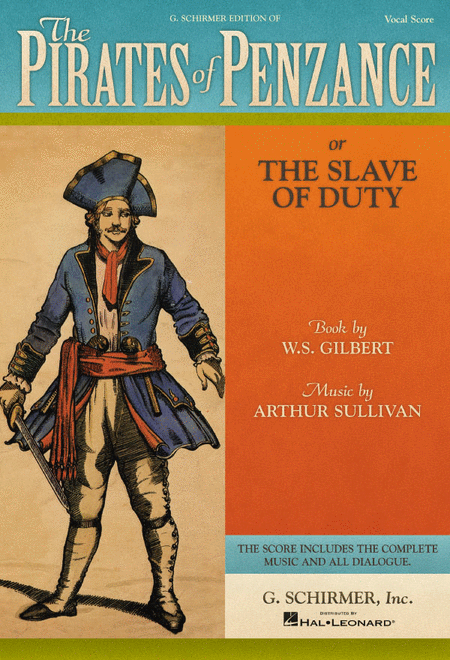 The Pirates Of Penzance (The Slave Of Duty)
