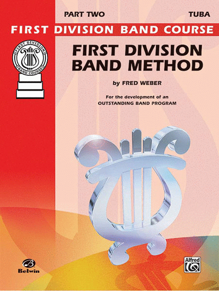 First Division Band Method / Level 2 / Tuba