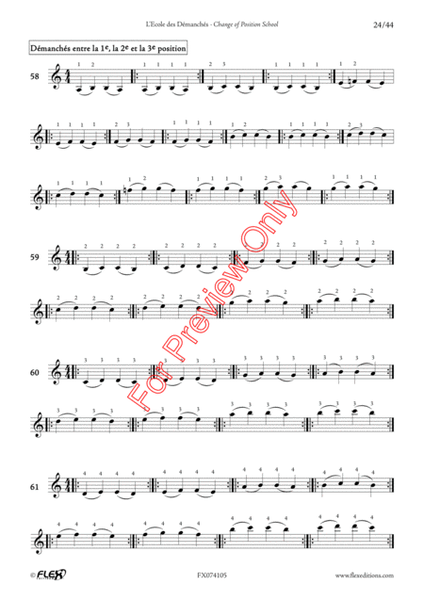 Tuition Book - Violin Method