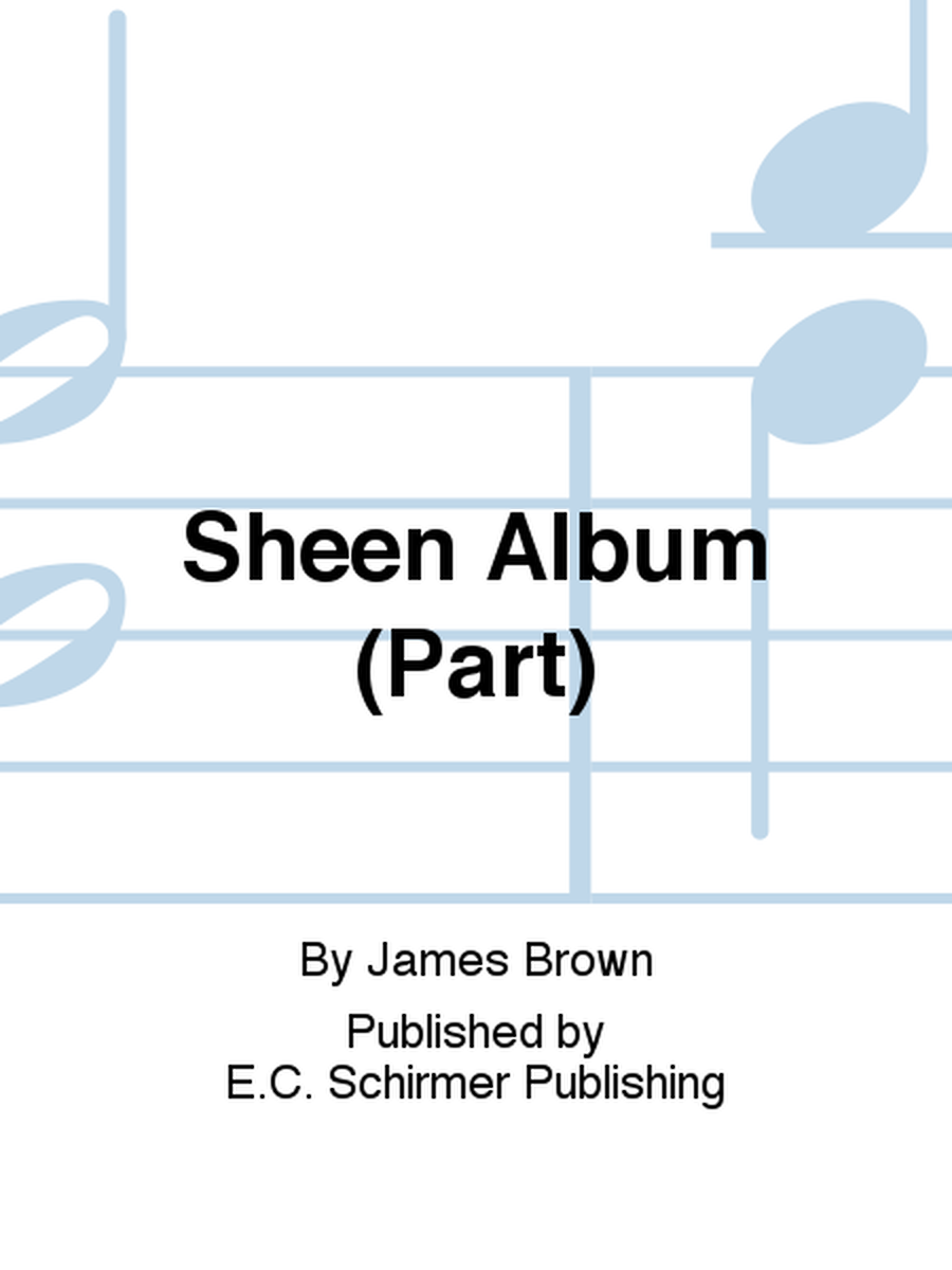 Sheen Album (Viola Part)