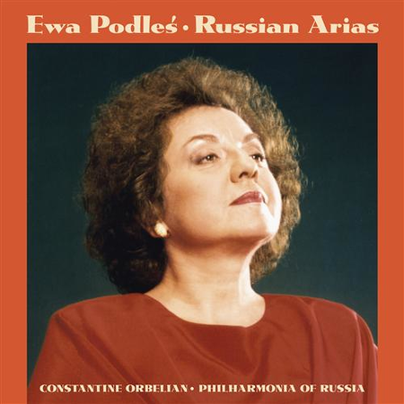 Ewa Podles Russian Arias