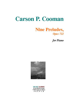 Nine Preludes