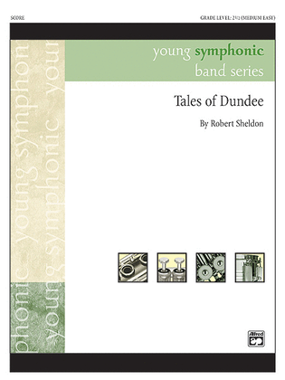 Book cover for Tales of Dundee