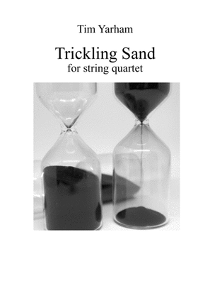 Trickling Sand
