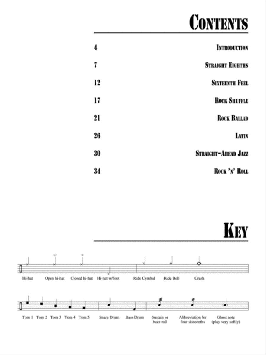 Ultimate Play-Along Drum Trax Dave Weckl, Level 1, Volume 1