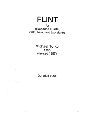 Flint (score)