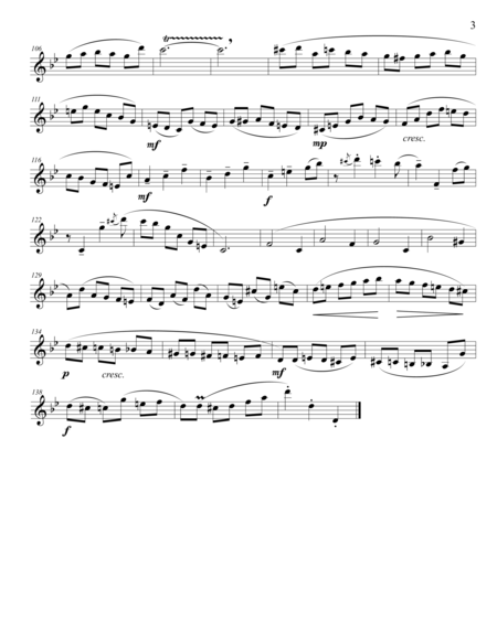 Etudes for Solo Clarinet image number null