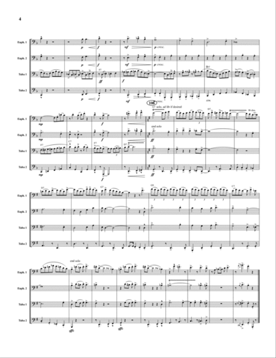 Dixieland Set EETT scores gallery preview page 4