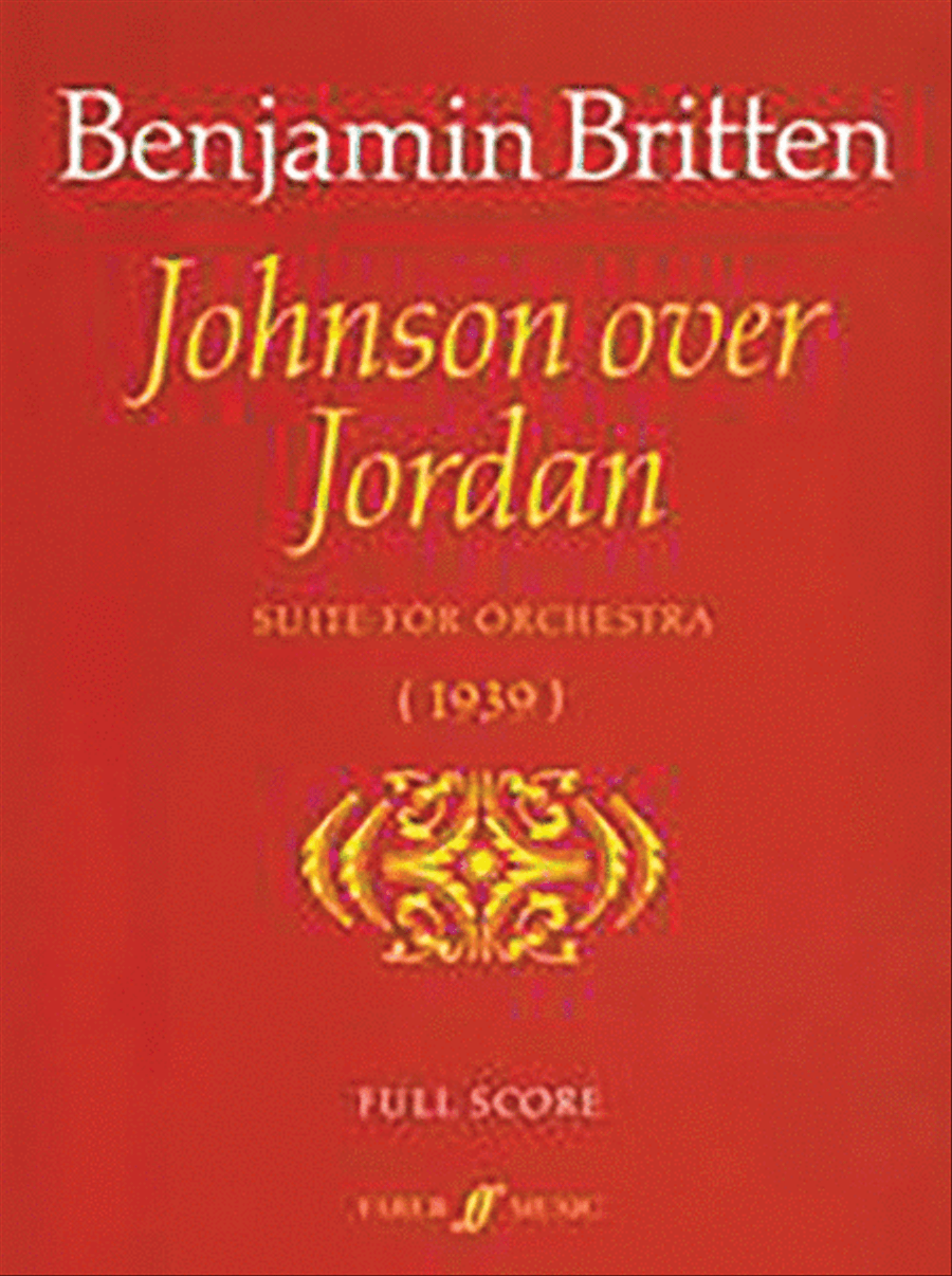 Johnson over Jordan Suite