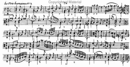 Pieces for viola da gamba book II continuo basses for book II - Viola da gamba