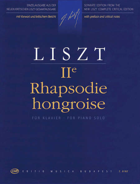 IIe Rhapsodie hongroise