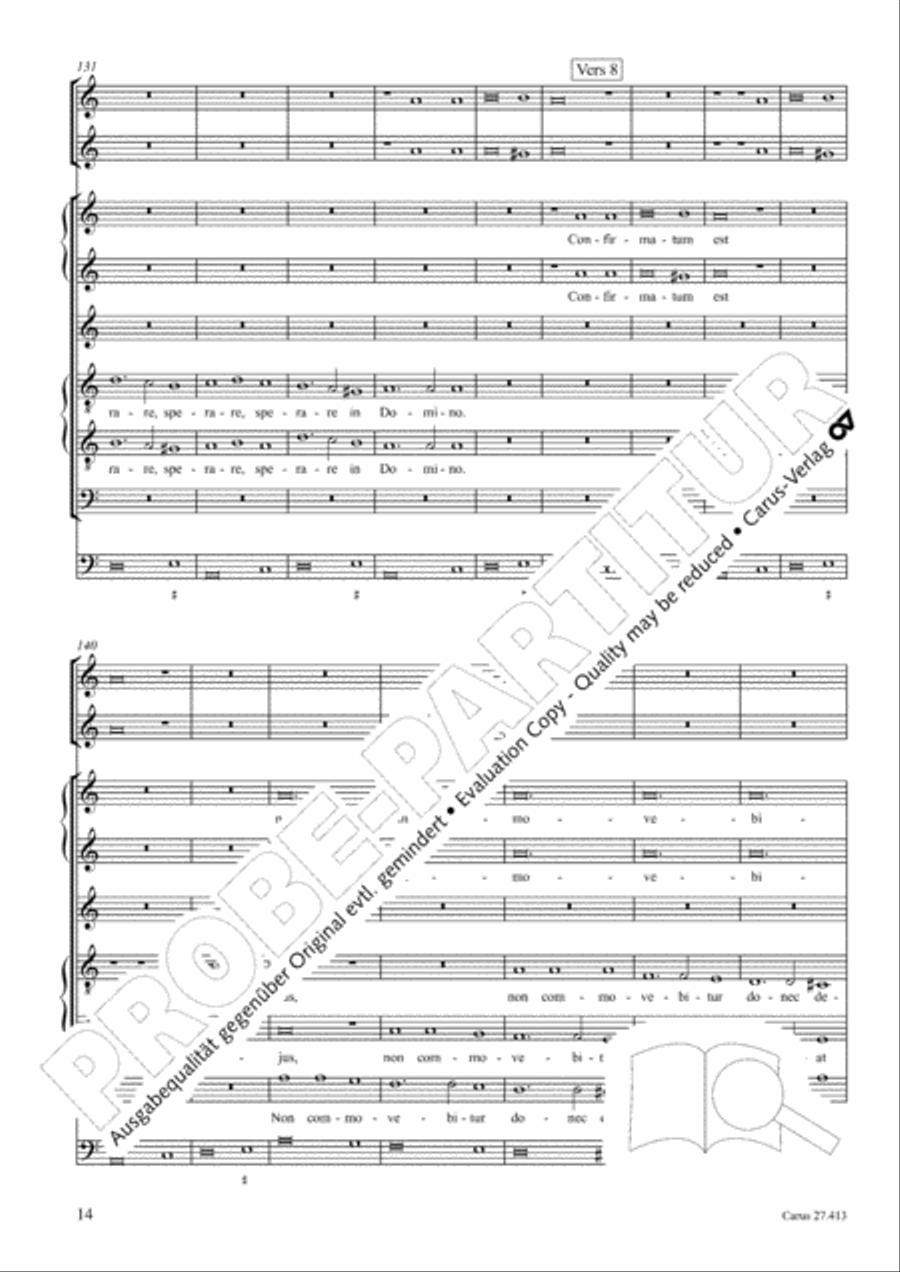 Beatus Primo Beatus Primo Choir scores gallery preview page 19