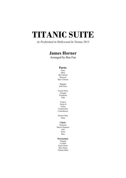 Titanic Suite