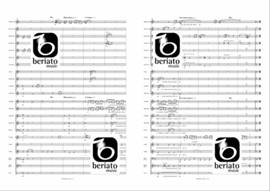 The Green Hill The Green Hill Brass Band scores gallery preview page 6