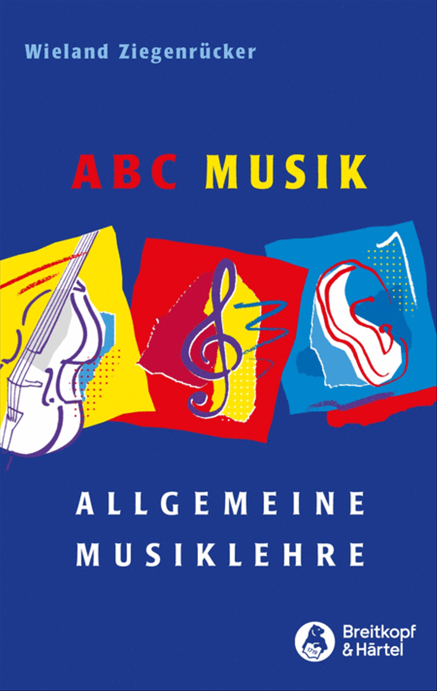 ABC Musik – Allgemeine Musiklehre Collection / Songbook scores gallery preview page 1