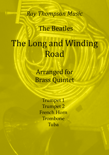 The Long And Winding Road image number null