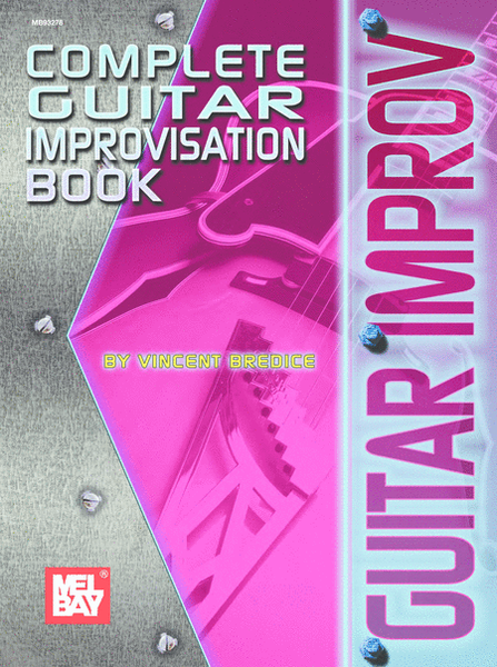 Complete Guitar Improvisation Book