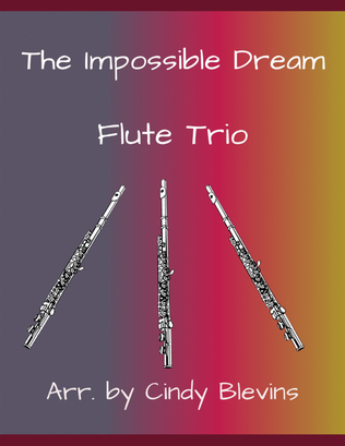 Book cover for The Impossible Dream