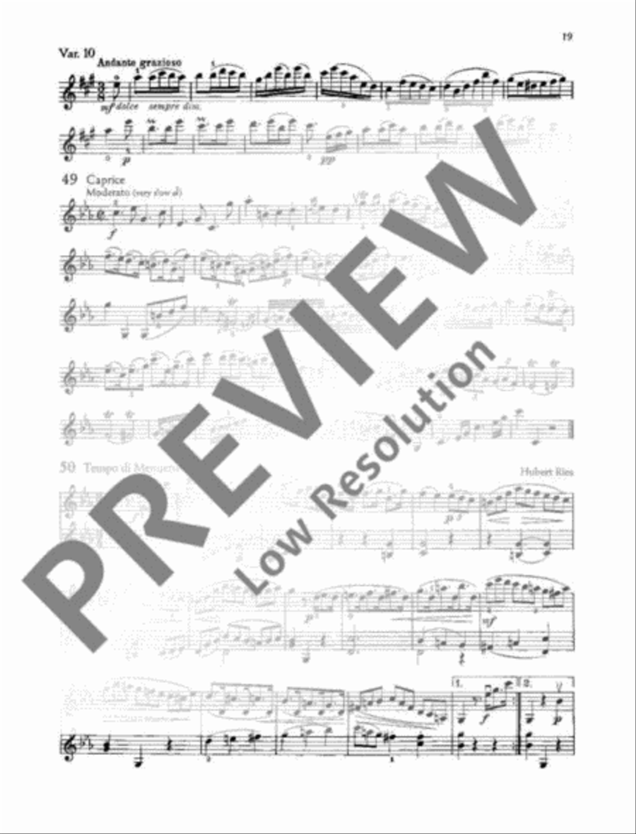 The Doflein Method Violin scores gallery preview page 20
