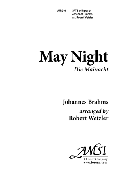 May Night (Brahms)