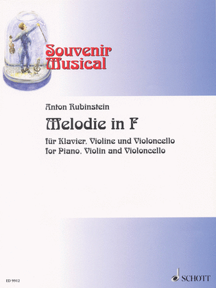 Melodie in F