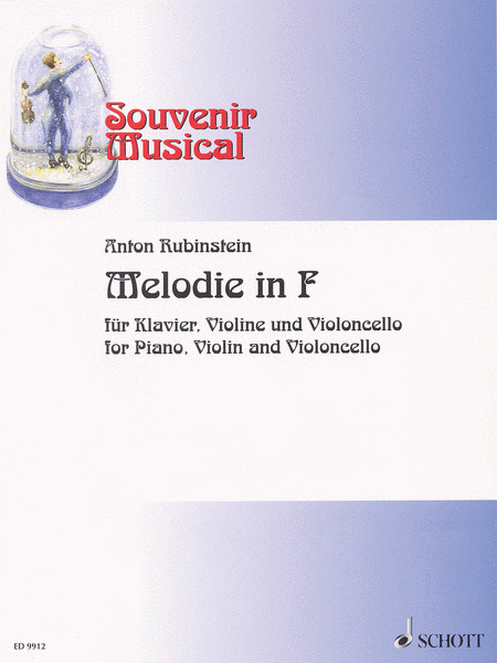 Melodie in F