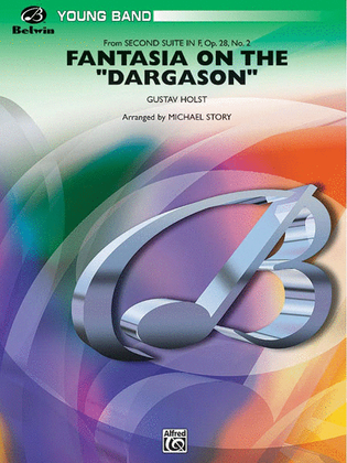 Book cover for Fantasia on the Dargason