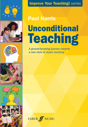 Book cover for Unconditional Teaching