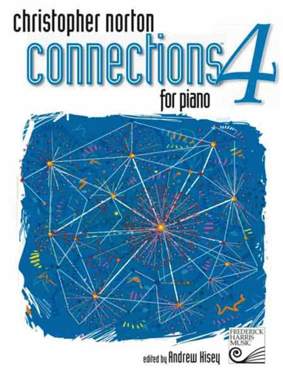 Connections For Piano Repertoire Book 4