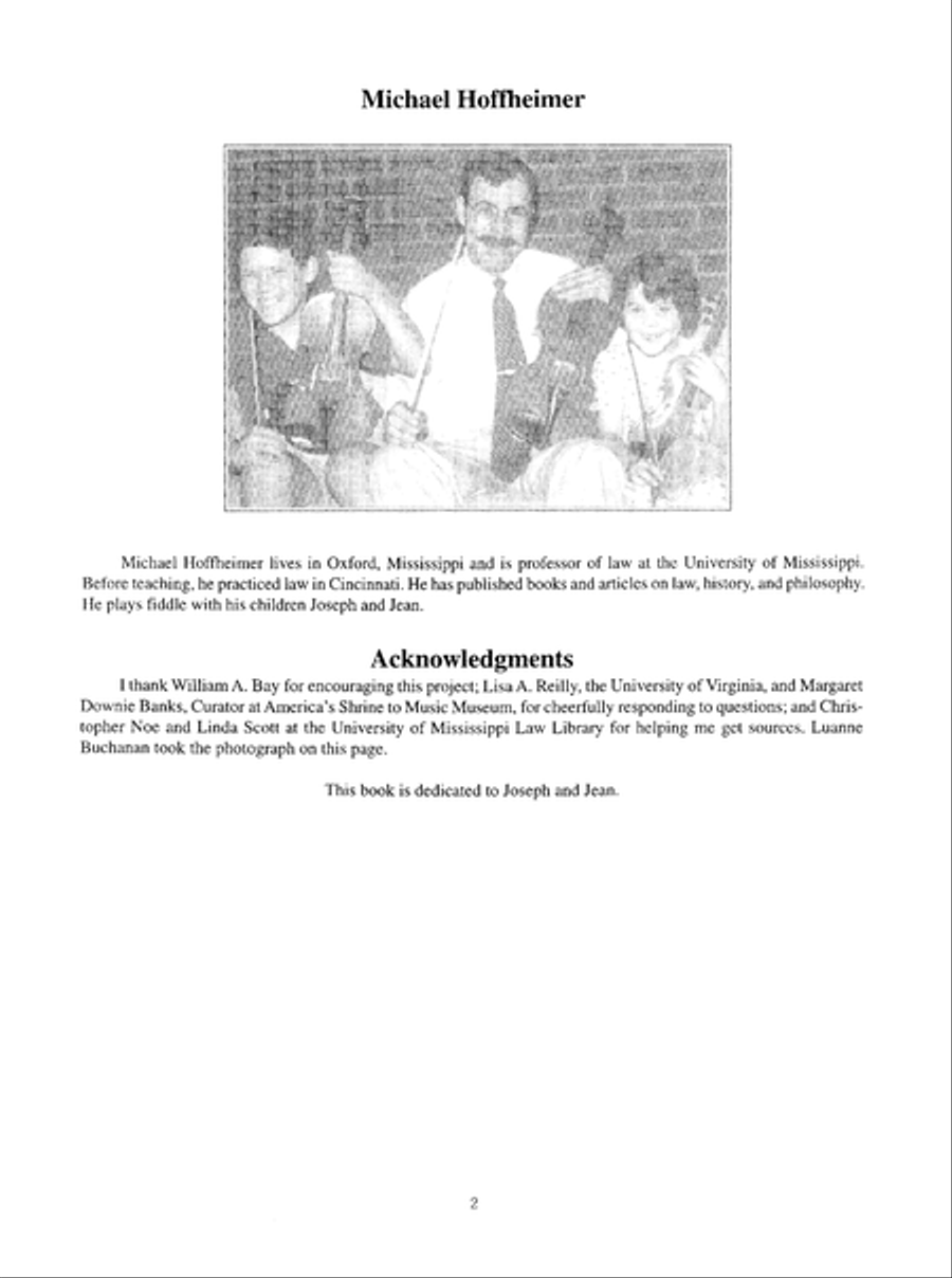 Fiddling for Viola Viola Solo scores gallery preview page 3