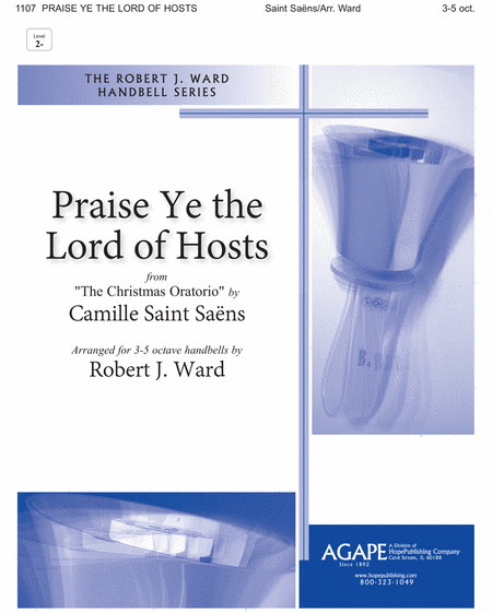 Praise Ye the Lord of Hosts image number null