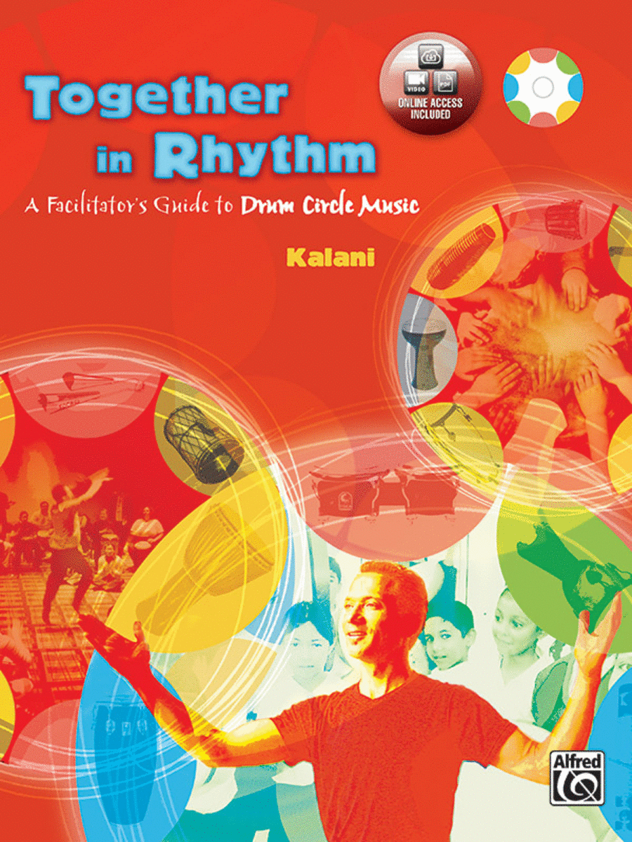 Together in Rhythm Percussion scores gallery preview page 1