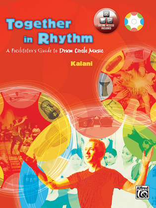 Book cover for Together in Rhythm