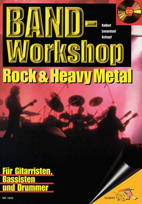 Lonardoni A Band-workshop Rock & Hvy Metal