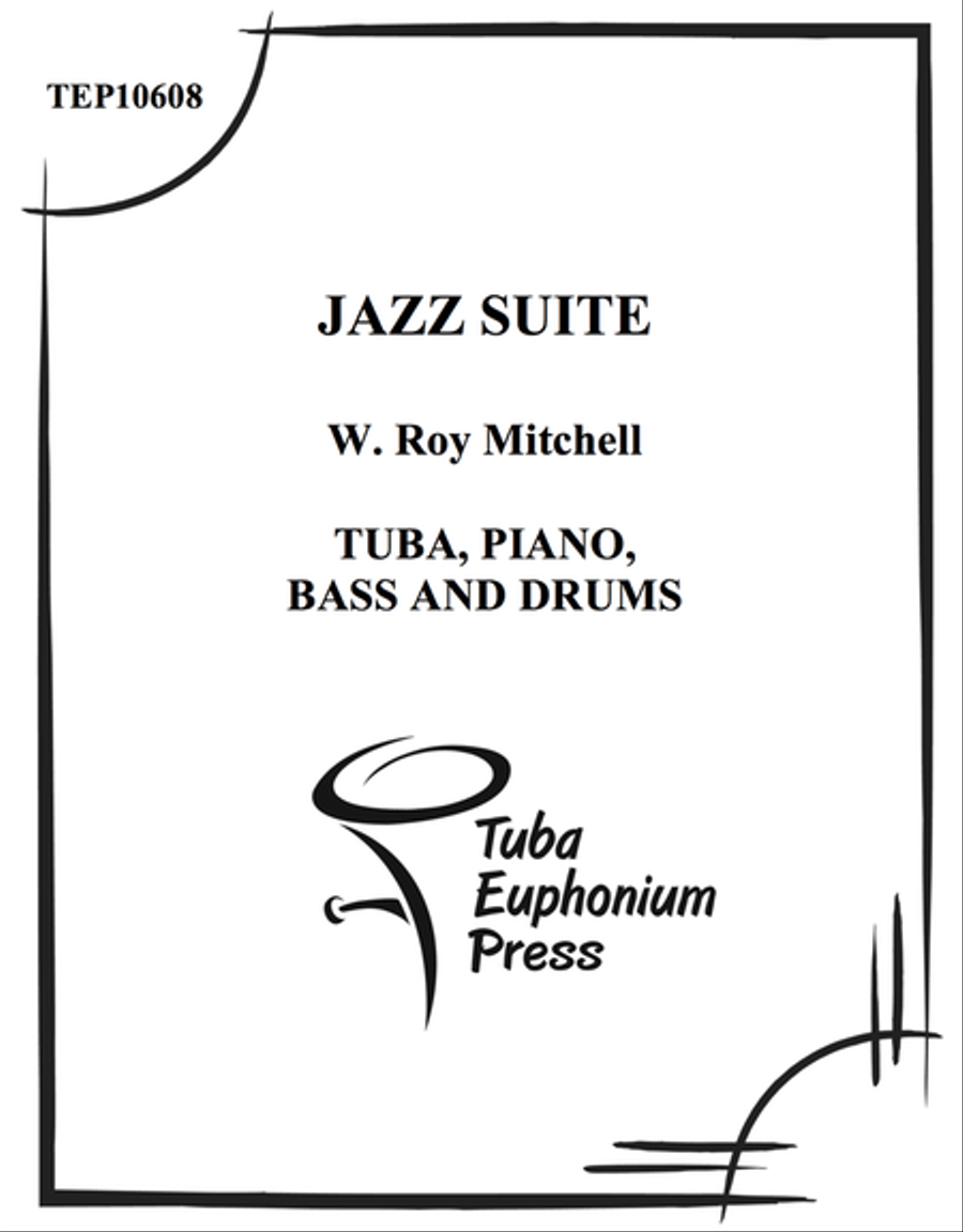Jazz Suite Jazz Suite Tuba scores gallery preview page 1